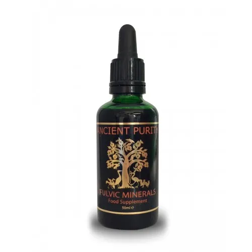 Fulvic Acid Minerals